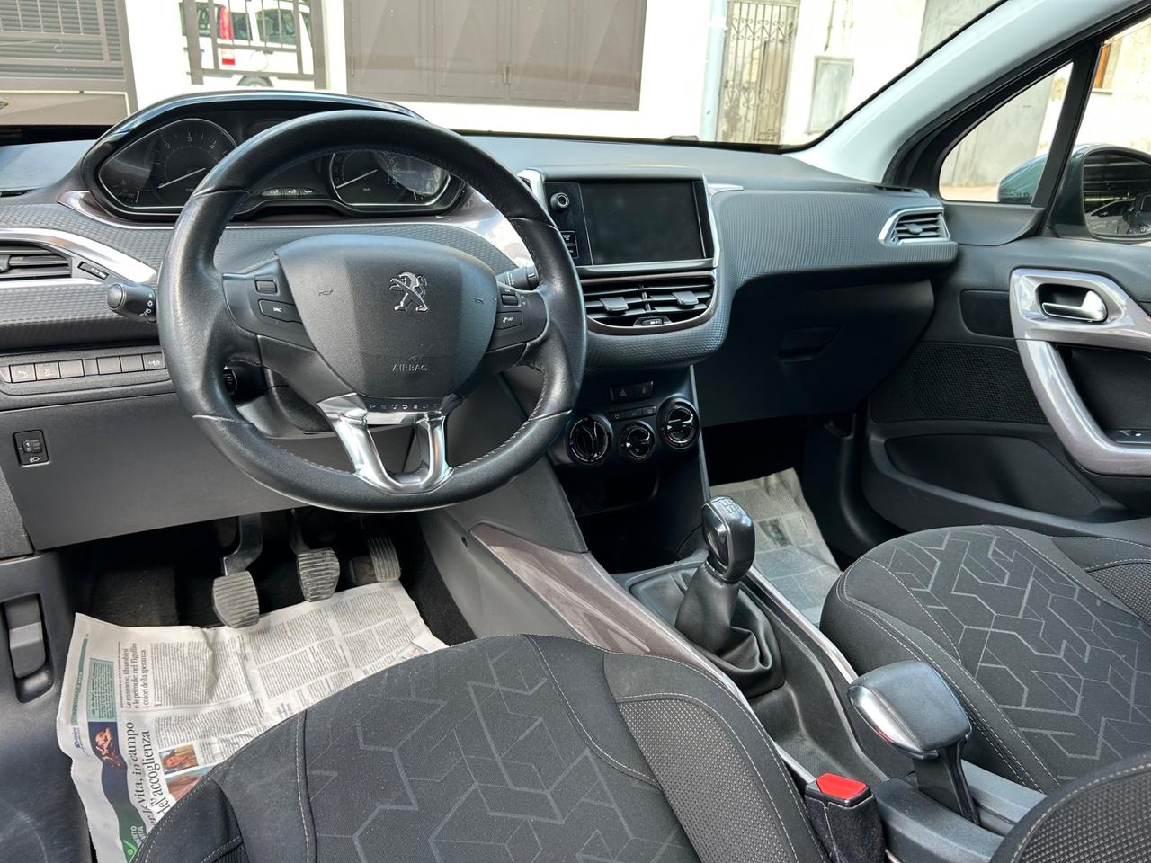 Peugeot 2008 1.4 HDi 68CV Active