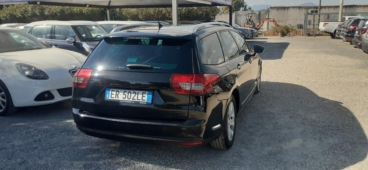 Citroen C5 2013 - 2.0 HDi 160 aut. Tourer Lb automobili