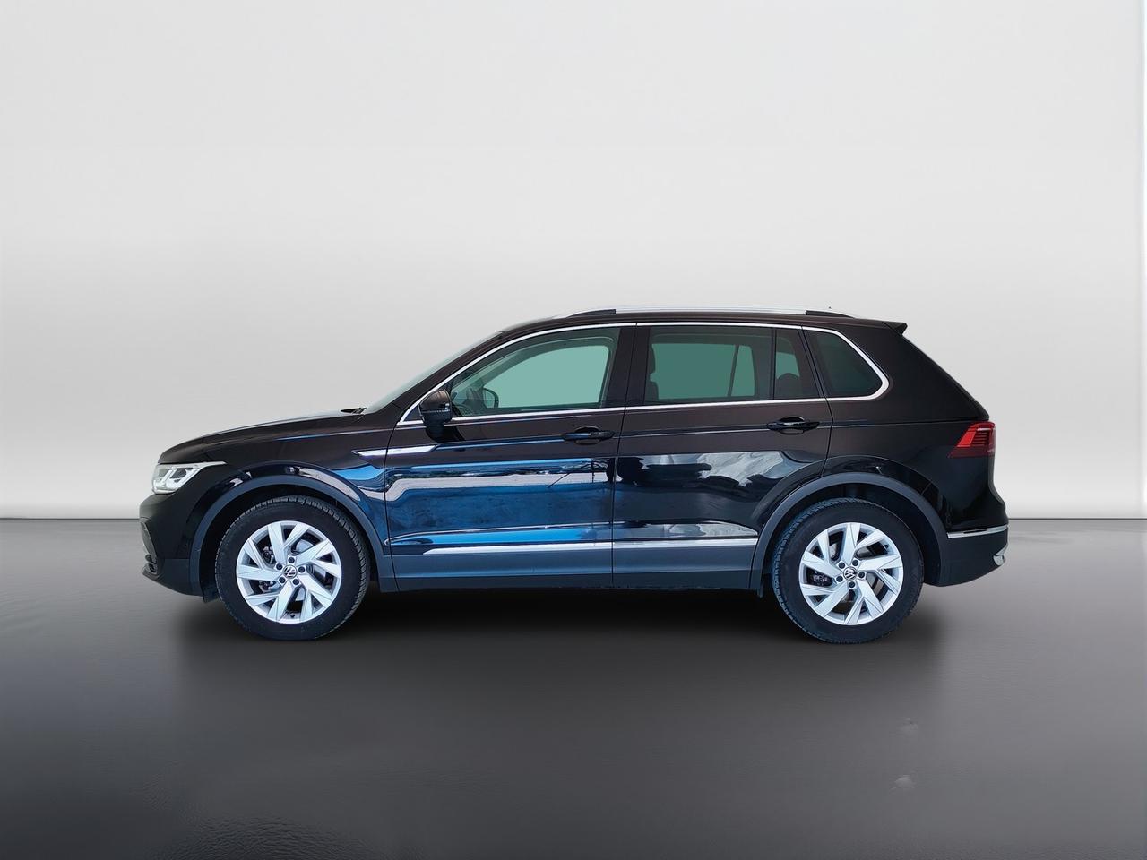 VOLKSWAGEN Tiguan II 2021 - Tiguan 2.0 tdi Elegance 150cv dsg