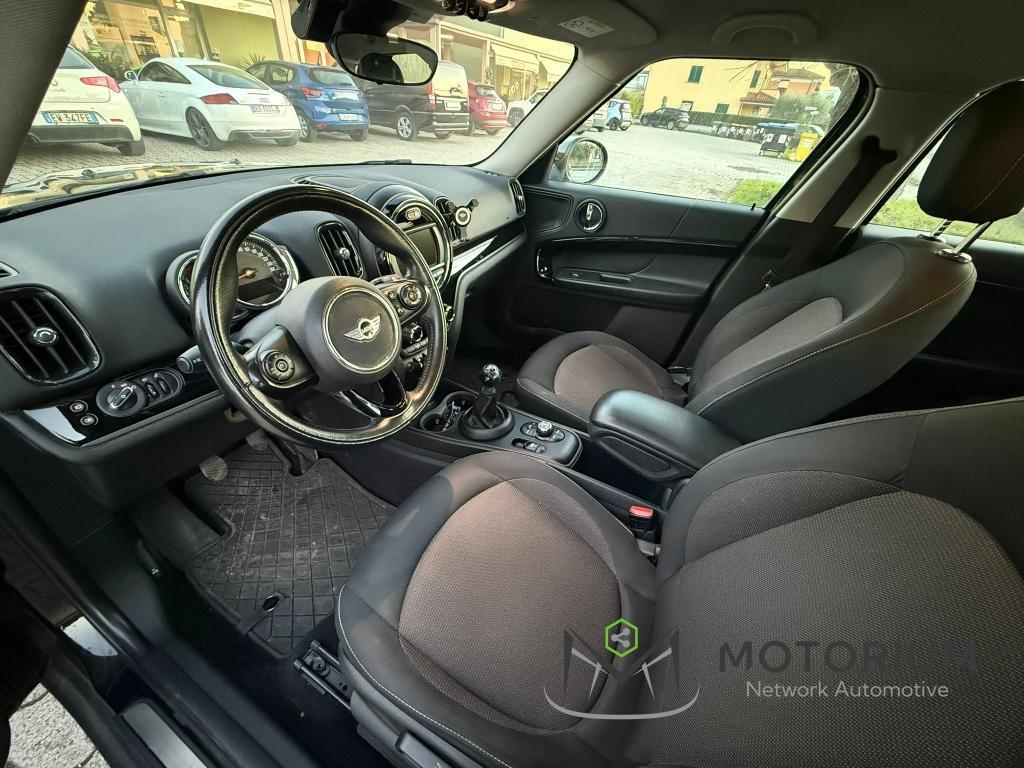 MINI Countryman D 1.5 Cooper Countryman