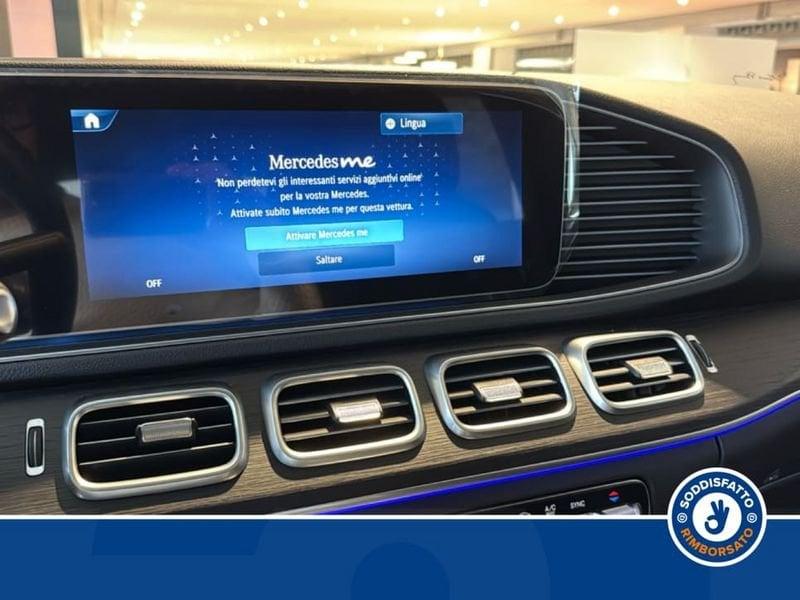 Mercedes-Benz GLE 300d 4Matic Mild Hybrid AMG Line Advanced Plus