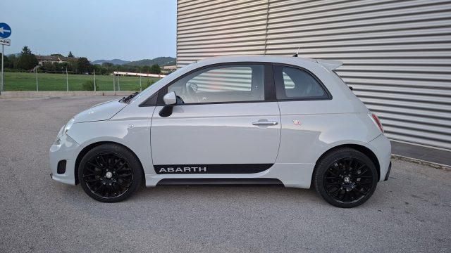 ABARTH 500 1.4 Turbo T-Jet Custom MANUALE