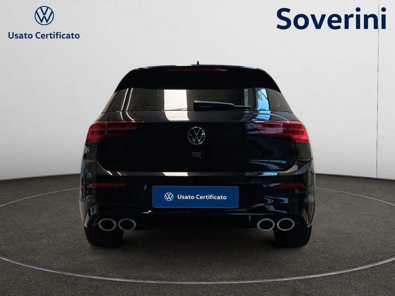 Volkswagen Golf Golf R 2.0 TSI 4Motion