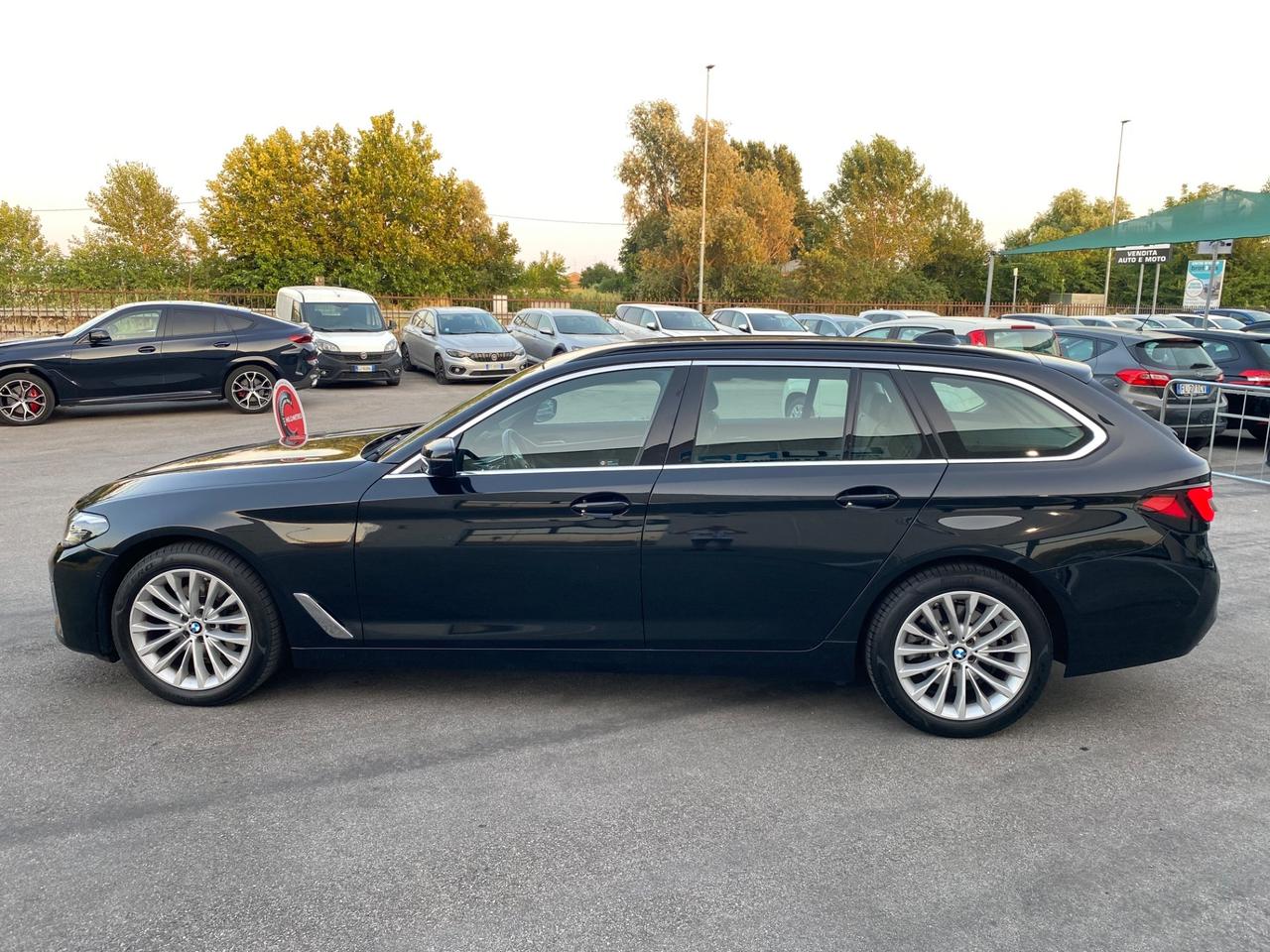 Bmw 520d Sw 48V xDrive Luxury Line Full