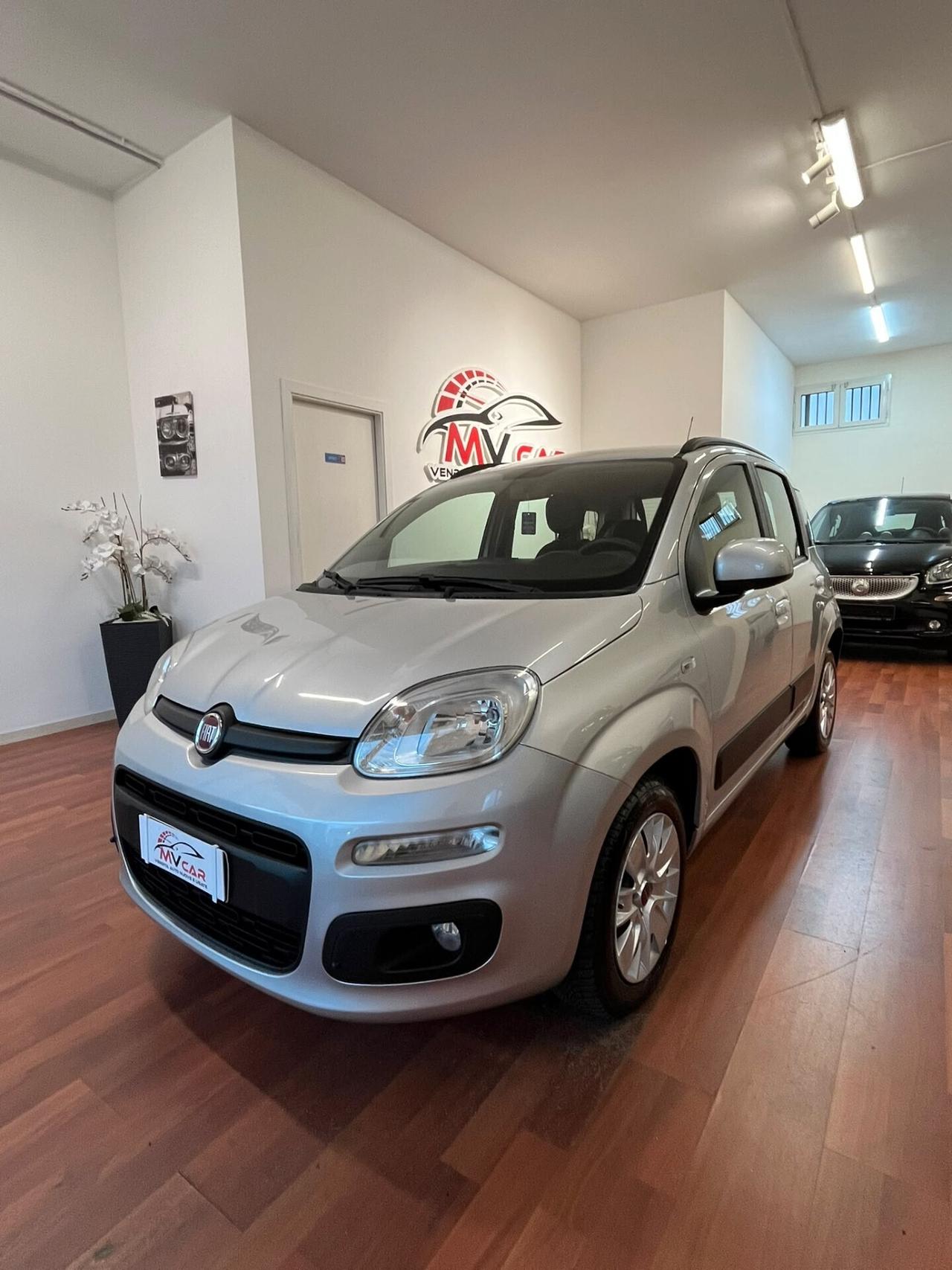 Fiat Panda 1.3 MJT 95 CV S&S Lounge