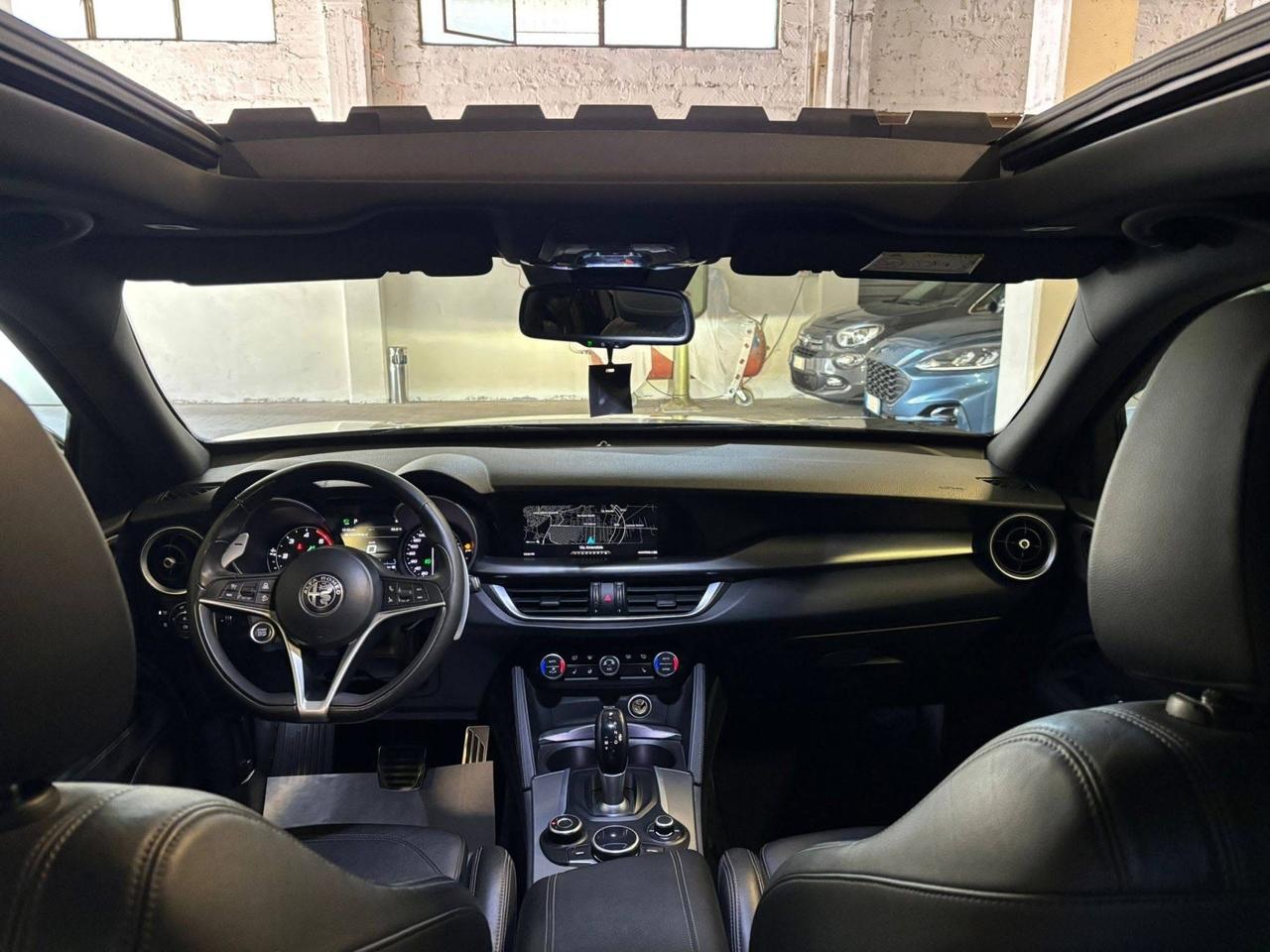 Alfa Romeo Stelvio 2.2 Turbodiesel 210 CV AT8 Q4 Business