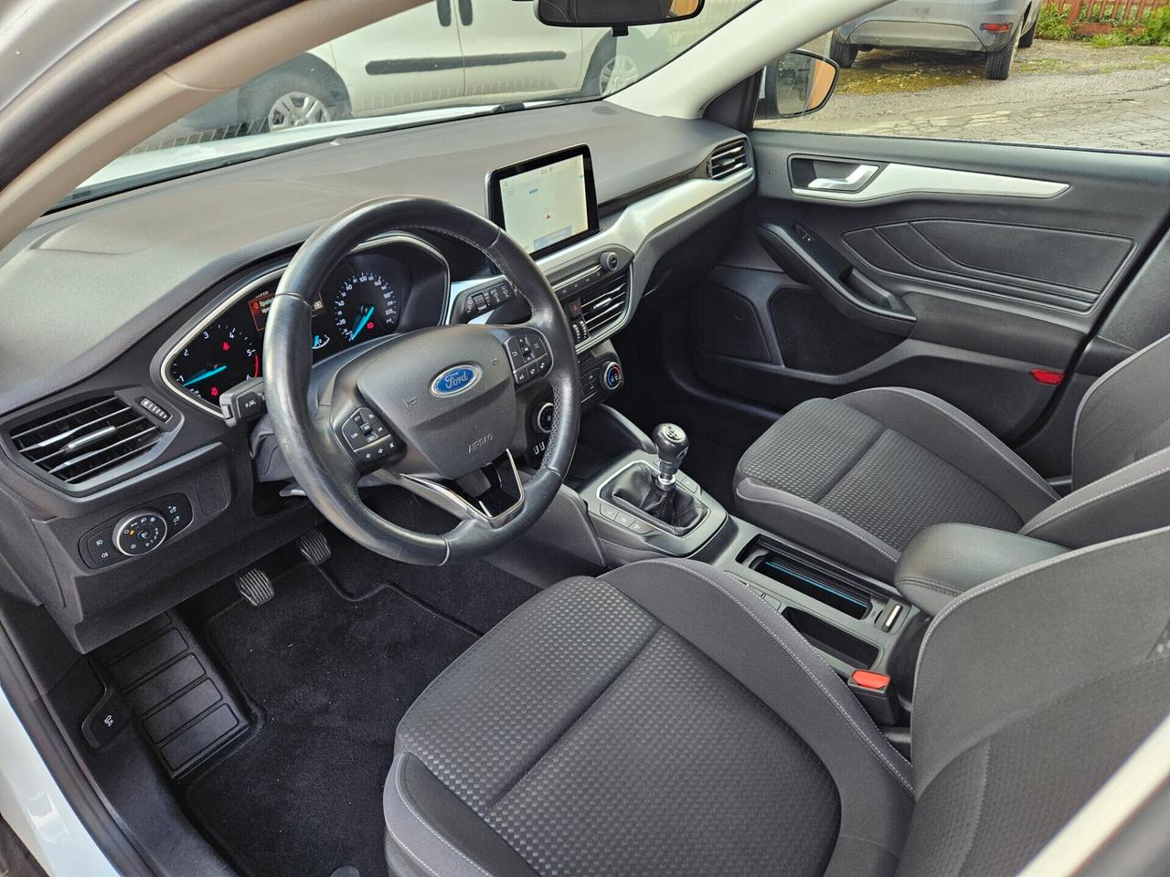 FORD FOCUS SW 1500 ECOBLUE NOVEMBRE 2020 KM CERTIF