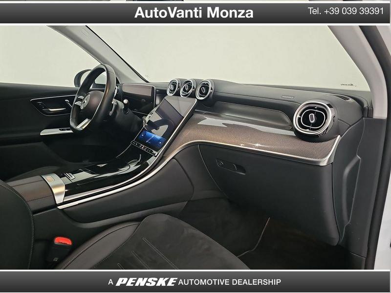 Mercedes-Benz GLC GLC 220 d 4Matic Mild Hybrid AMG Premium
