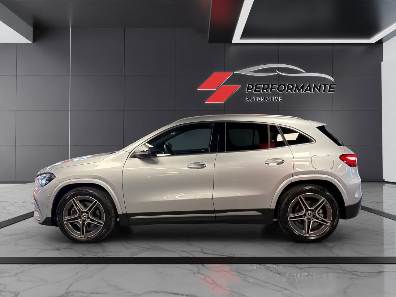 Mercedes GLA 200 d AMG Line Premium Plus auto