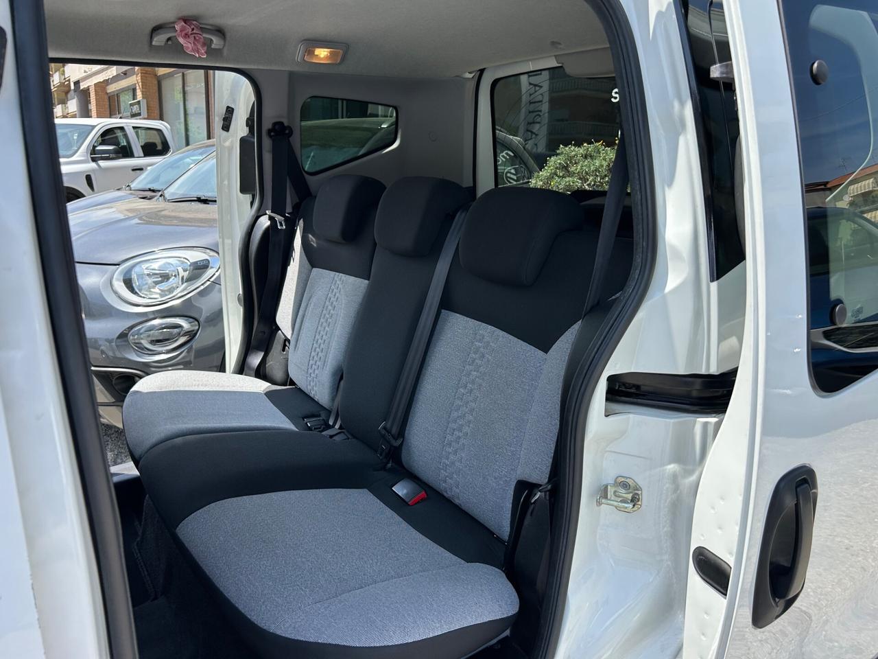 Fiat Qubo 1.4 8V 77 CV Lounge Natural Power