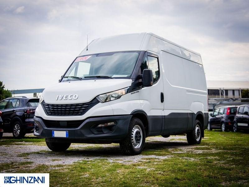 Iveco Daily 35 12Q 2.3 HPT PM Cabinato TETTO ALTO