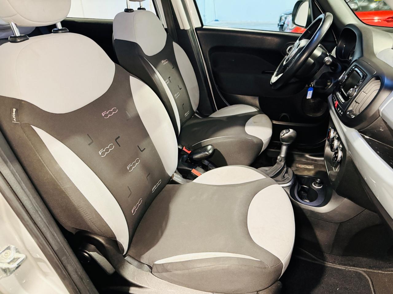 Fiat 500L 1.3 Multijet 85 CV Lounge*NEOPATENTATI*
