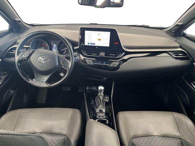 Toyota C-HR C-HR 2.0h Lounge e-cvt