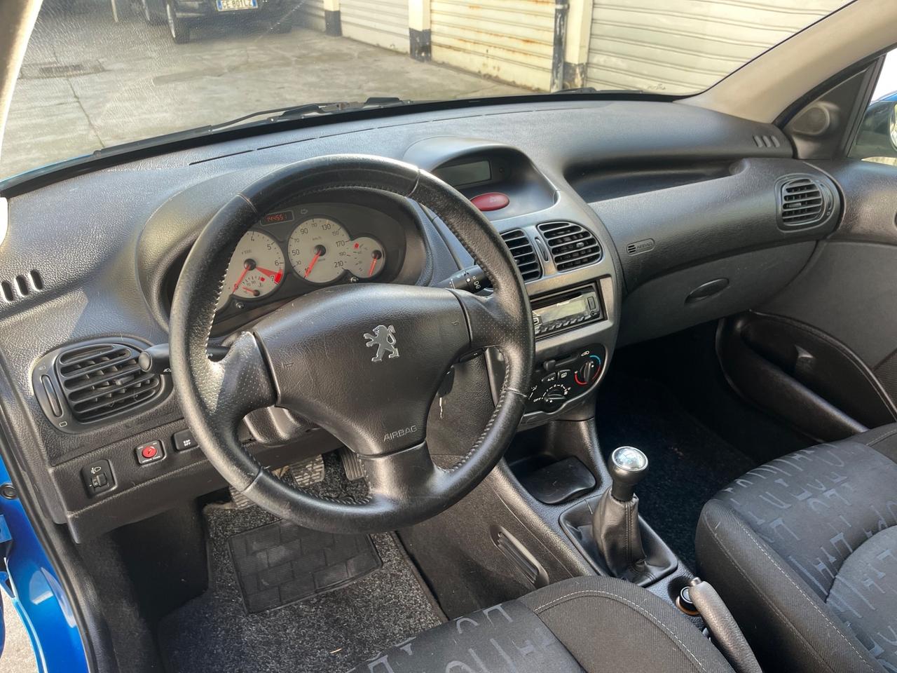Peugeot 206 1.4 16V 3p. XS