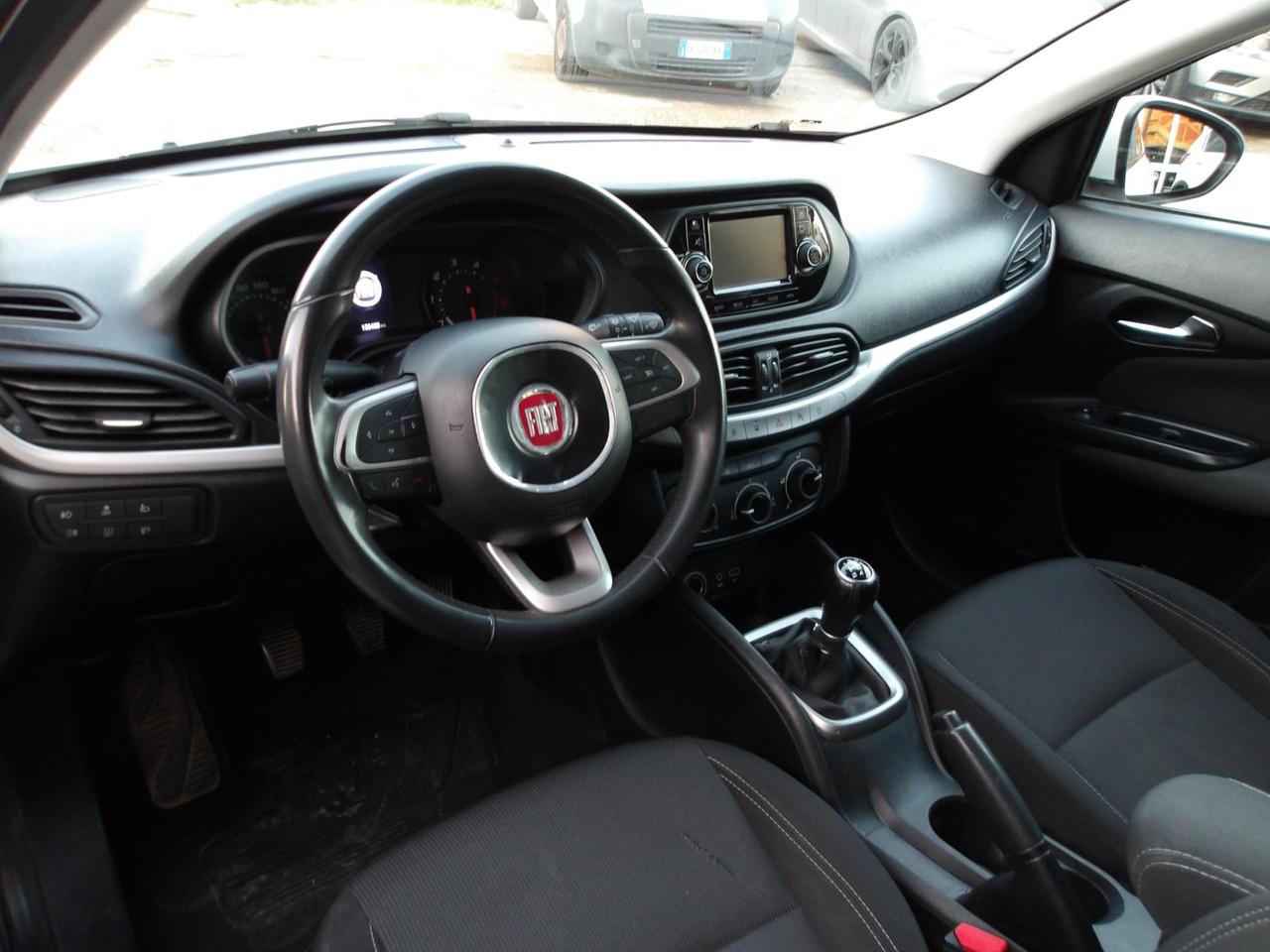 Fiat Tipo 5 Porte Tipo 5p 1.3 mjt Pop s&s 95cv