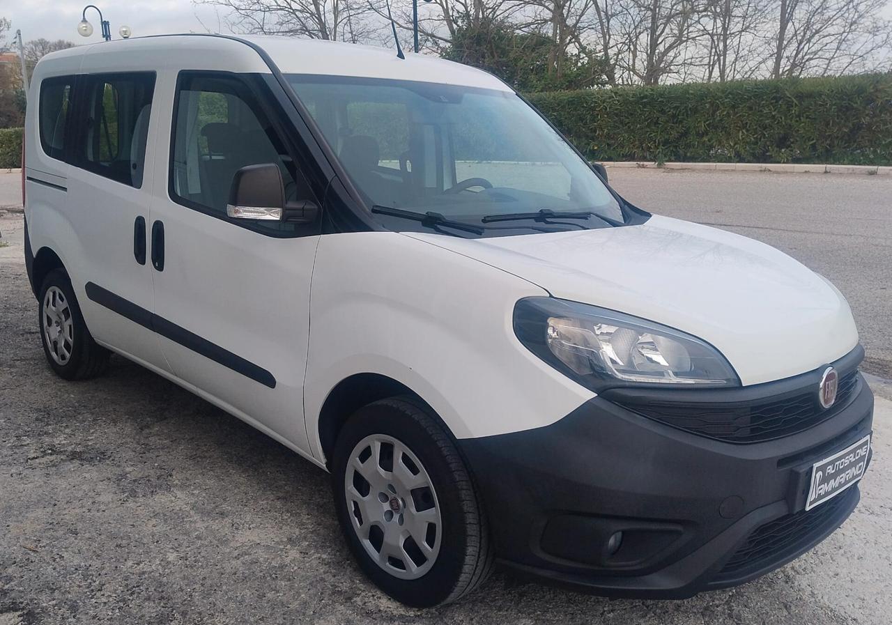 Fiat Doblò Combi 1.3 Mjet SX 95Cv 5 Posti N1 2020