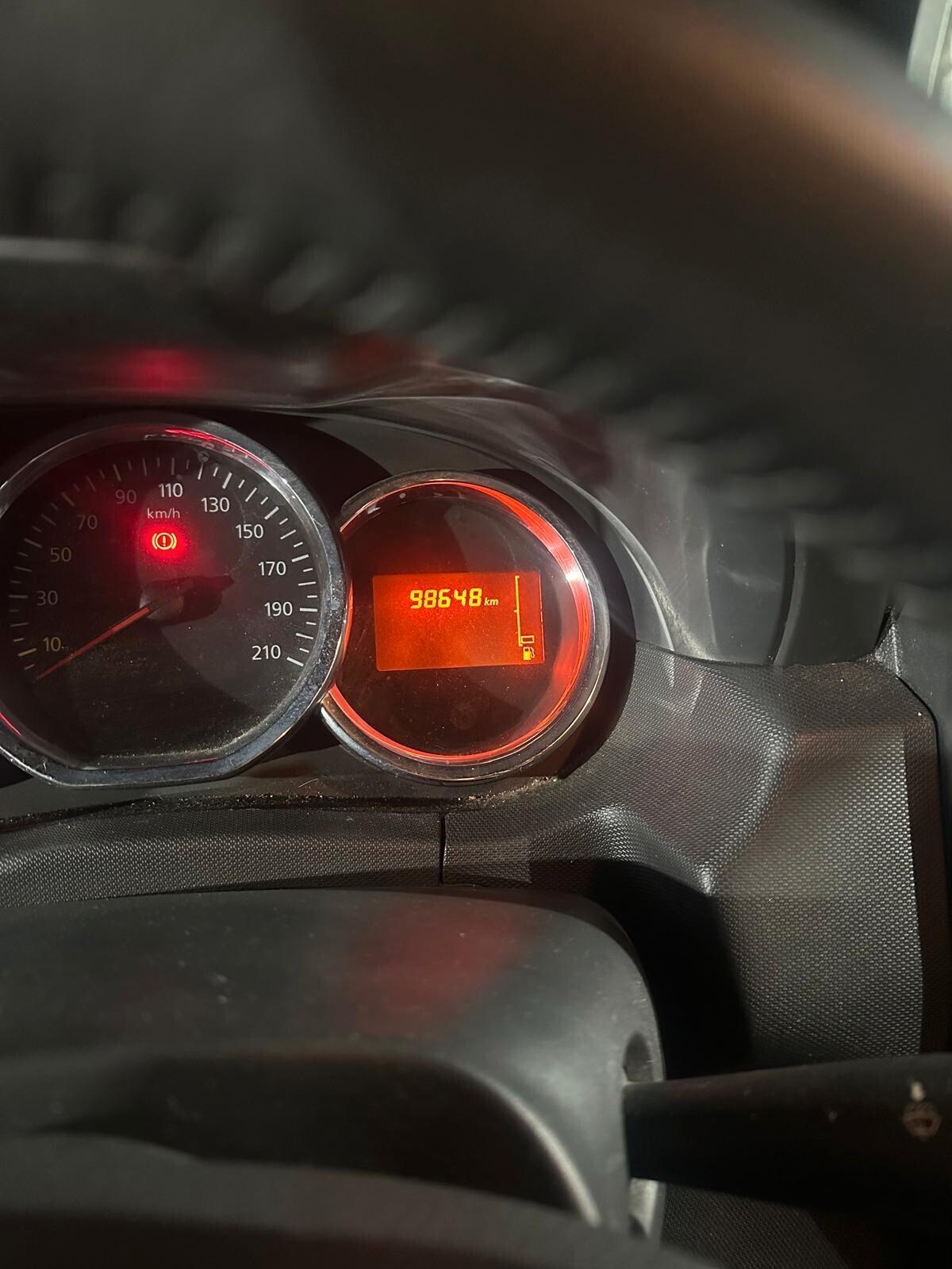 Dacia Duster 1.6 110CV 4x2 Ambiance