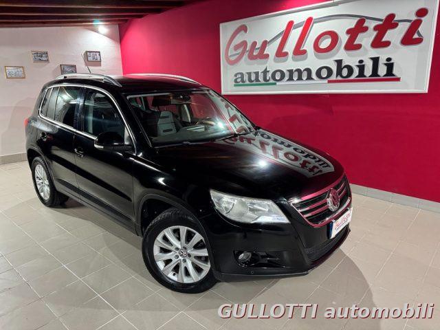 VOLKSWAGEN Tiguan 2.0 TDI 140CV tiptronic Sport 4MOTION