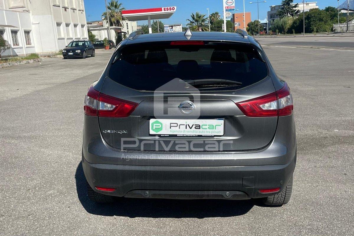 NISSAN Qashqai 1.6 dCi 2WD Tekna