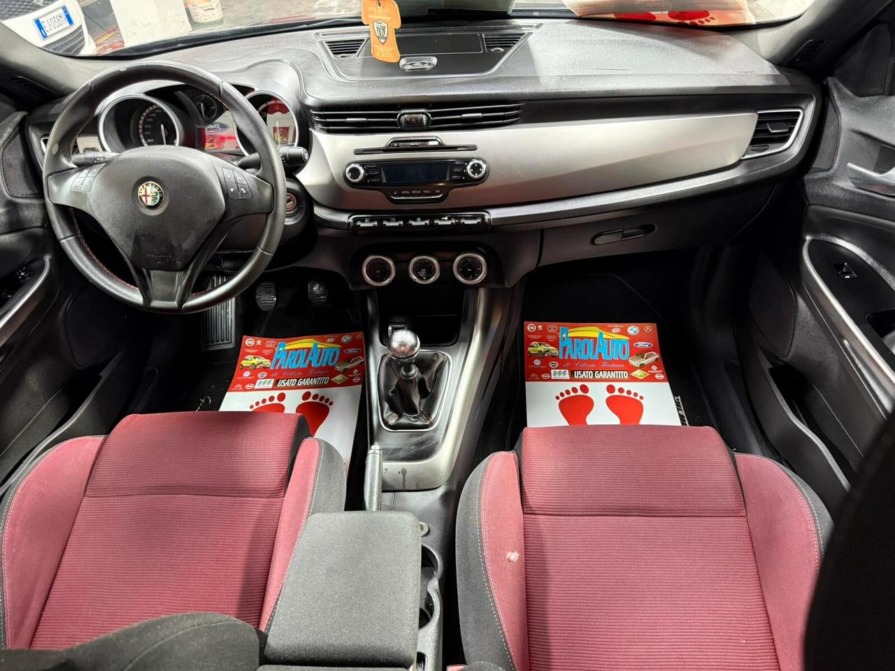 Alfa Romeo Giulietta 1.6 105cv Veloce - 2013