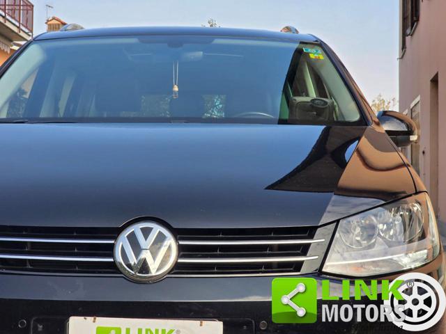 VOLKSWAGEN Sharan 2.0 TDI 184 CV DSG 7 Seat Higline