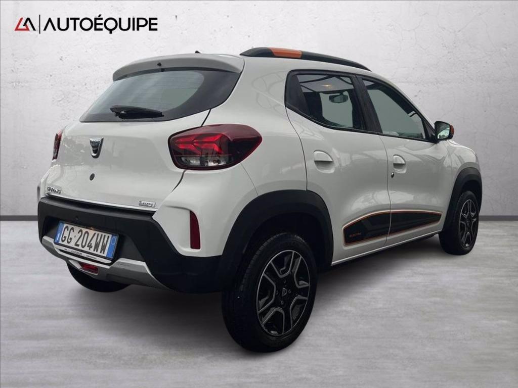 DACIA Spring Comfort Plus Electric 45 del 2021