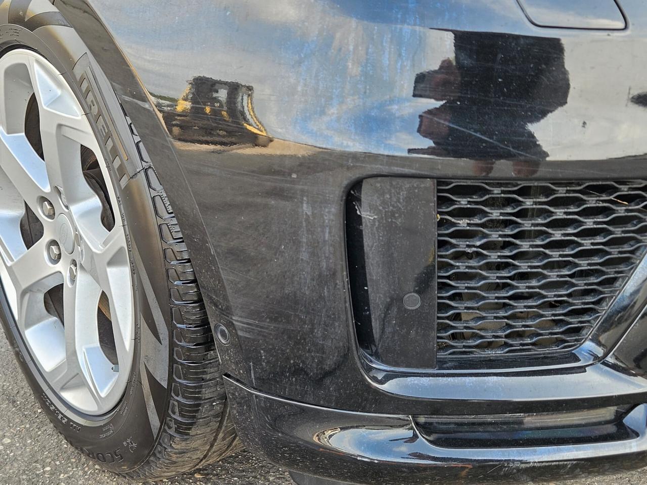 Range Rover Sport 3.0 sdV6 HSE 249cv MOTORE KO