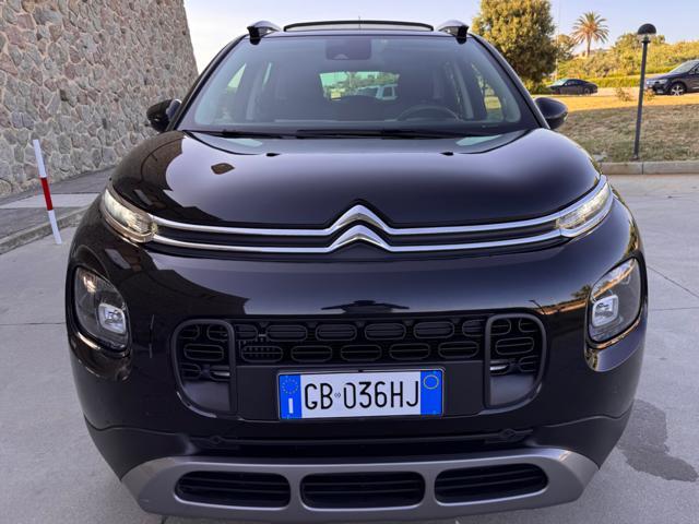 CITROEN C3 Aircross 110CV SHINE+TETTO APRIBILE+NAVI+RCAM+2PDC