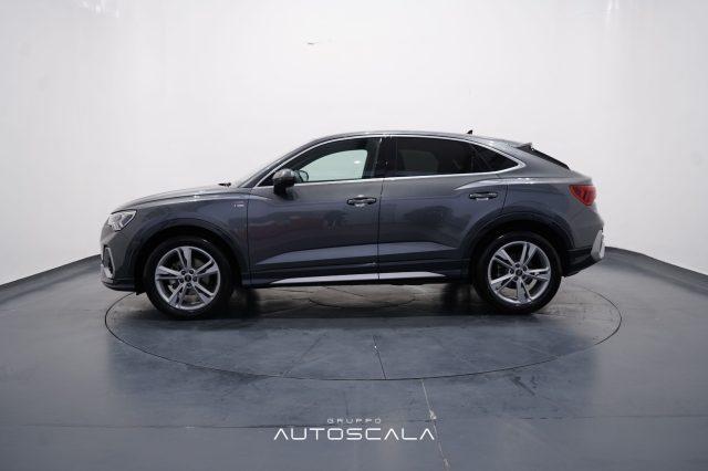 AUDI Q3 SPB 35 TDI 150CV S Tronic S Line Edition