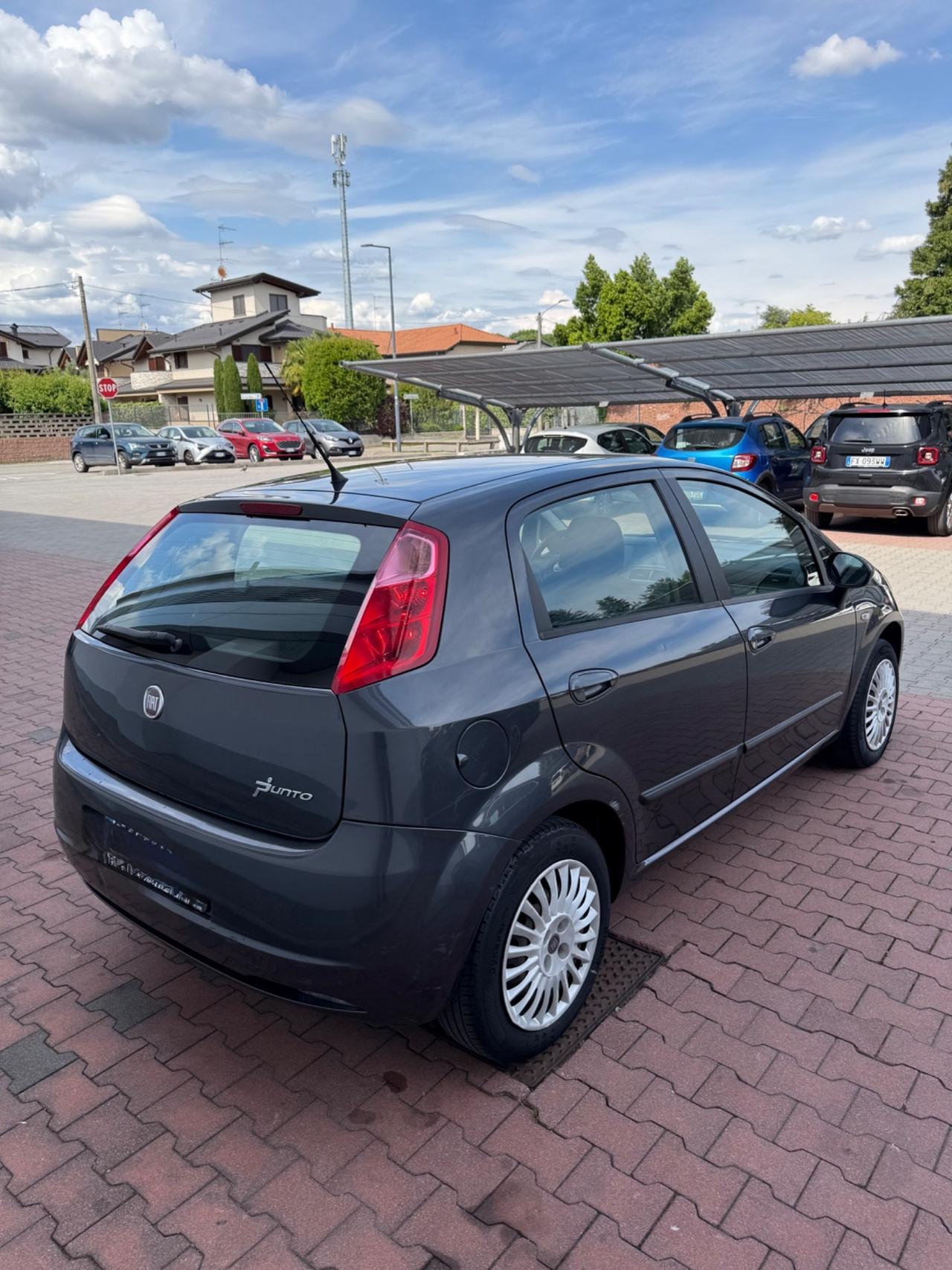 Fiat Punto Classic 1.2 5 porte Active
