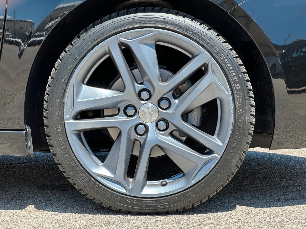 PEUGEOT 308 1.6 BlueHDi 120 S&S SW GT Line