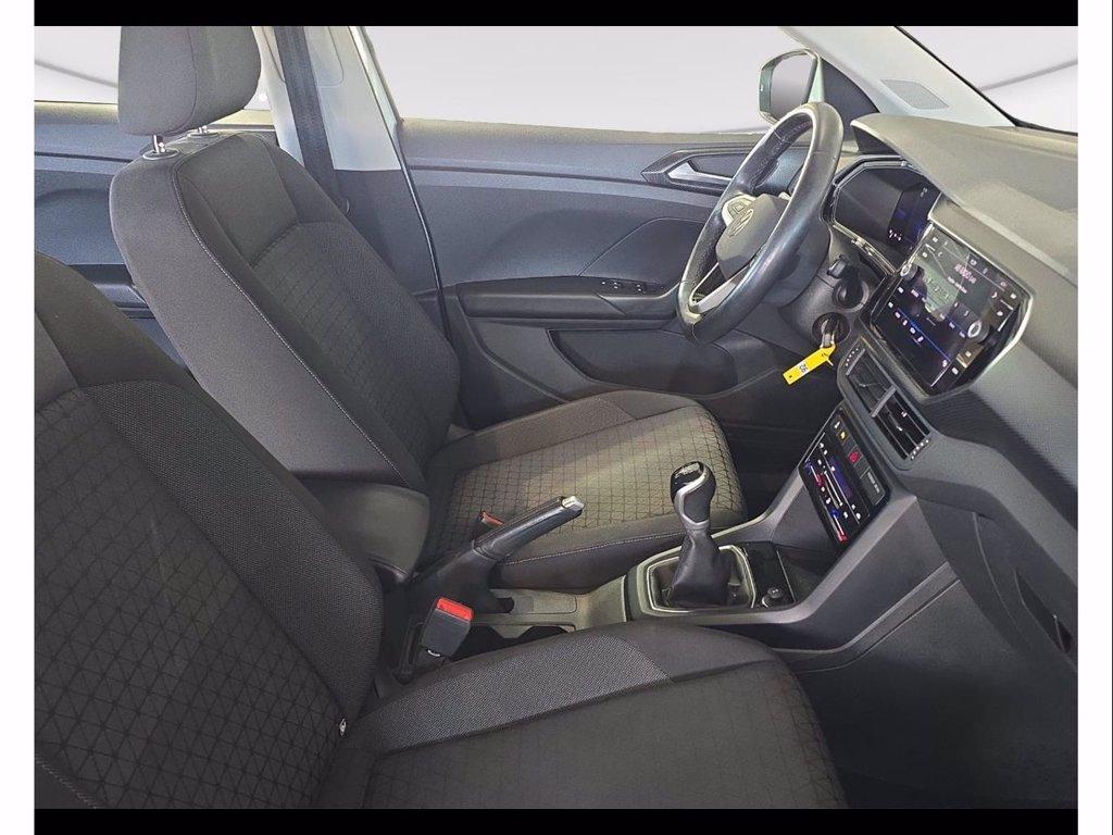 VOLKSWAGEN T-cross 1.0 tsi style 95cv del 2023