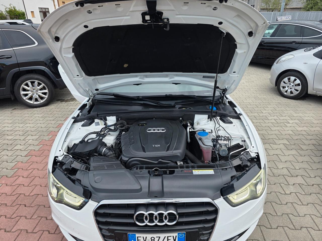 Audi A5 SPB 2.0 TDI 150CV perfetta e garantita 12M