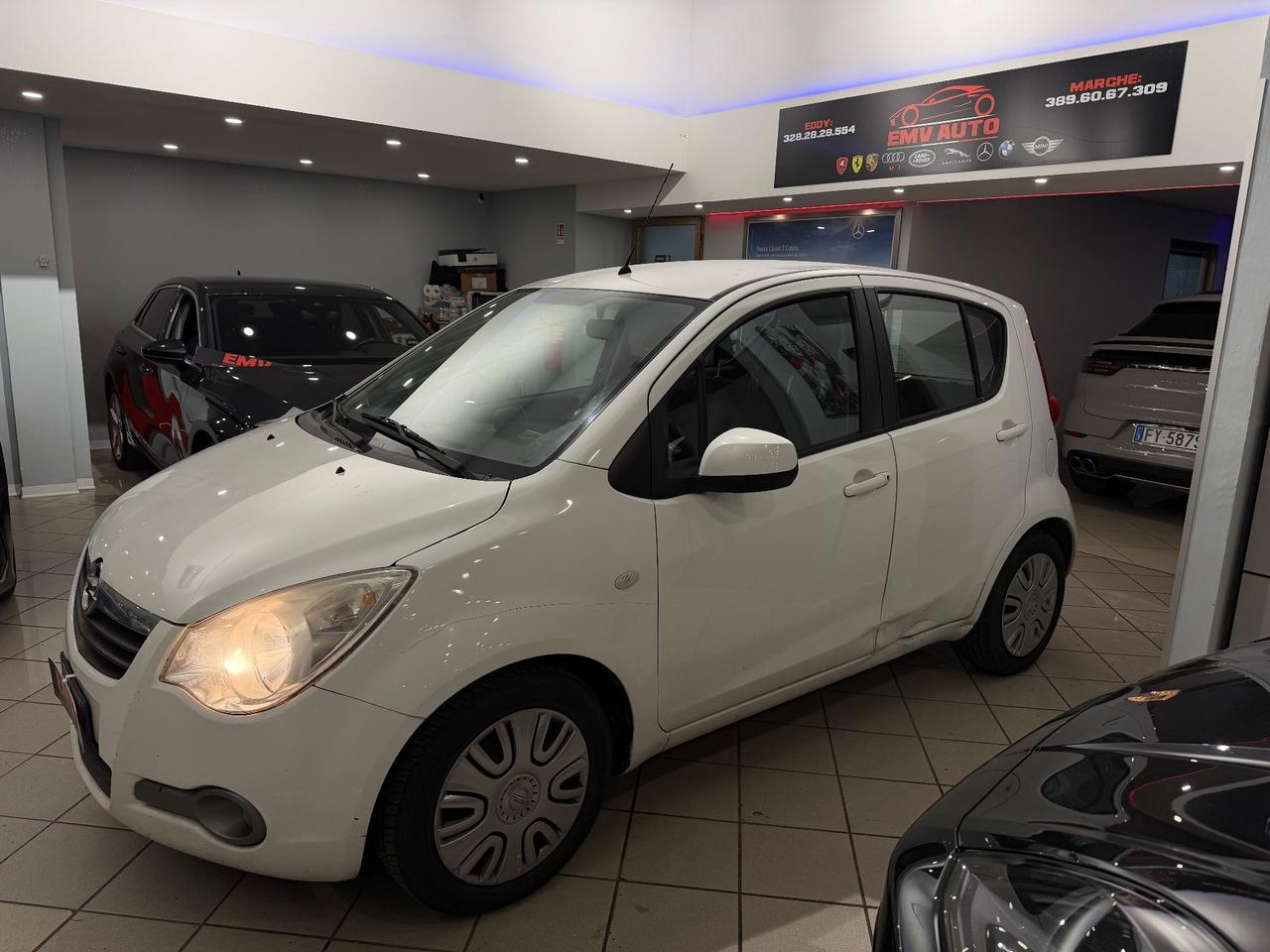 Opel Agila 1.0 12V 65CV Enjoy