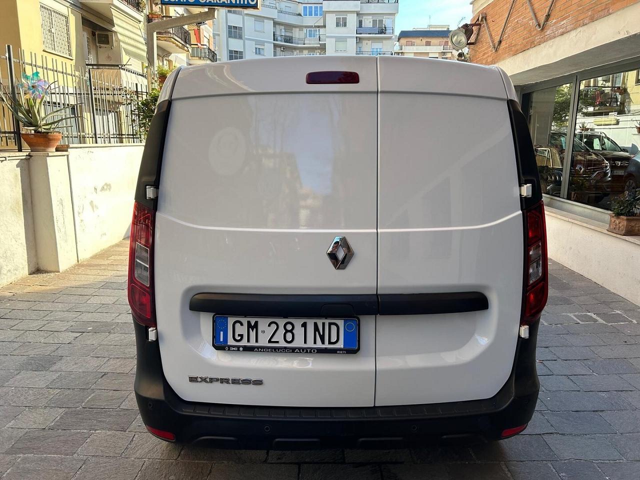 RENAULT Express 1.4 Blue dCi 95CV Van