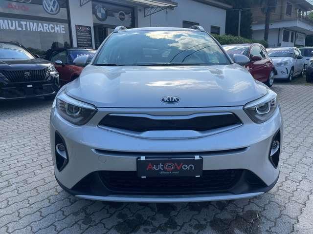 Kia Stonic Stonic 1.4 mpi eco Style Gpl 97cv my18