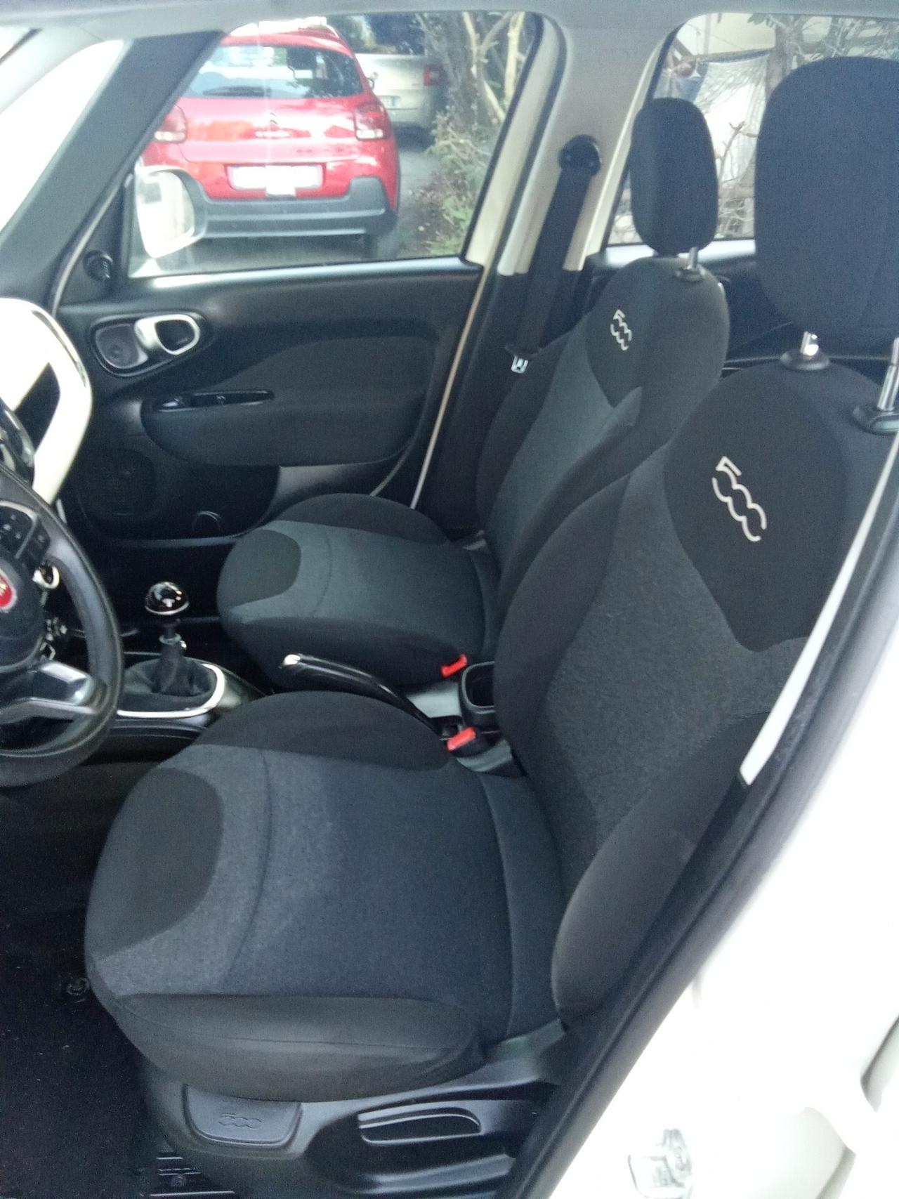 Fiat 500L 1.3 Multijet 95 CV fine 019 N1