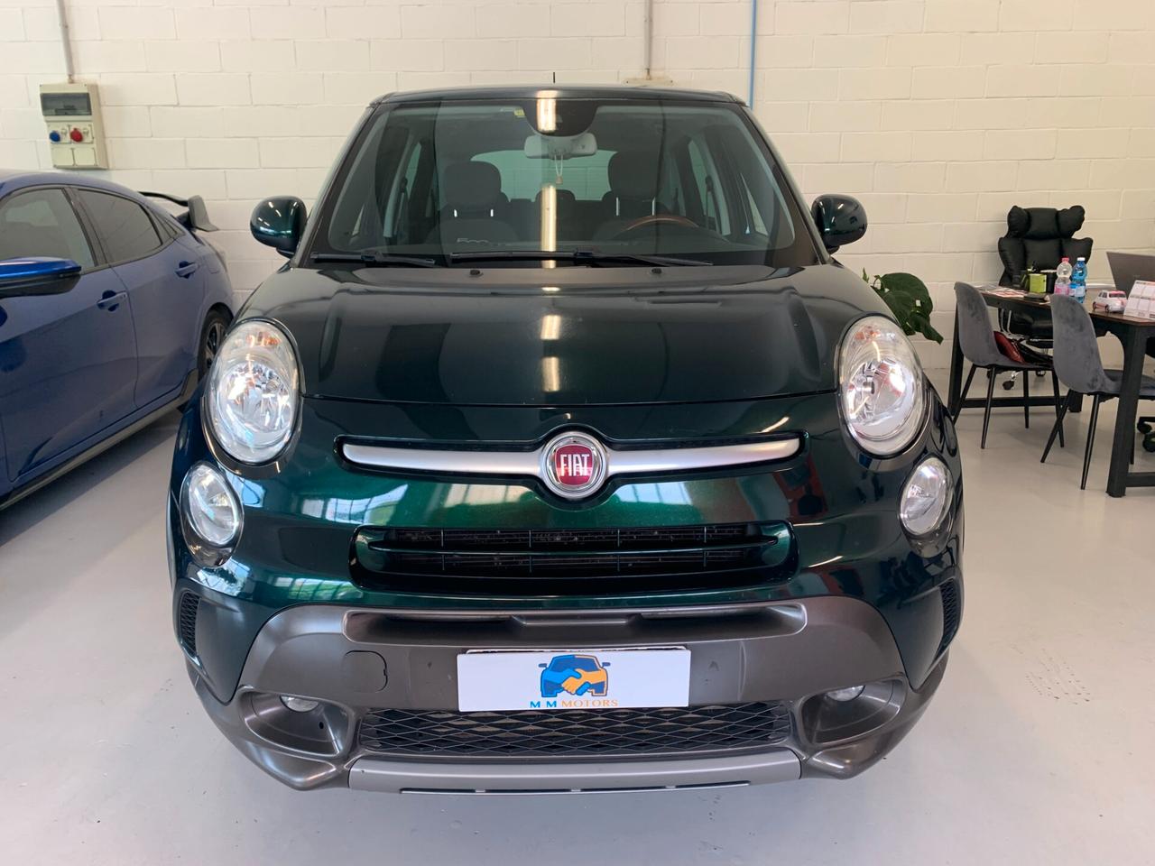 Fiat 500L 1.3 Multijet 85 CV Trekking