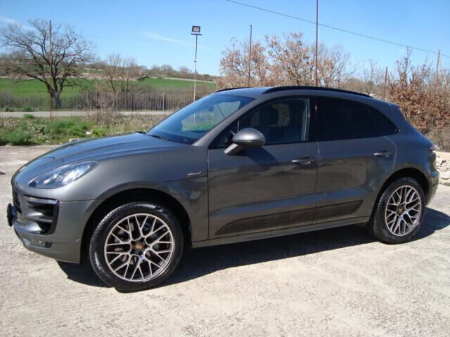 Porsche Macan 3.0 S Diesel