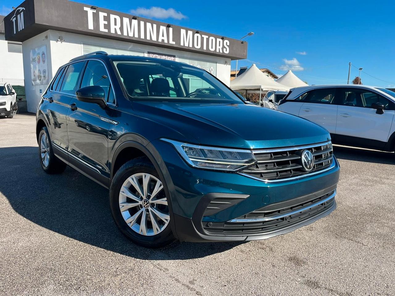 Volkswagen Tiguan 2.0 TDI SCR Life