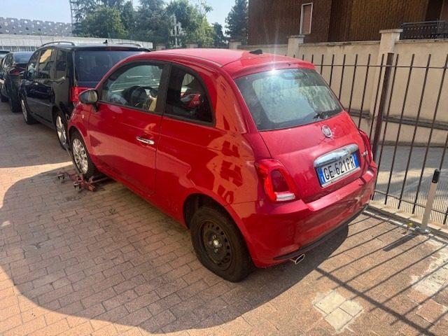 FIAT 500 1.0 Hybrid Lounge PER OPERAI DEL SETTORE