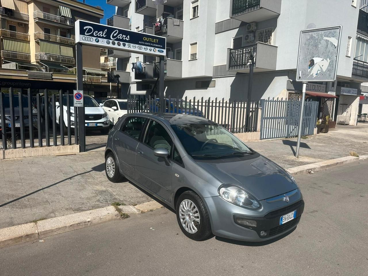 Fiat Punto Evo 1.3 Mjt 75 CV DPF 5 porte S&S Dynamic