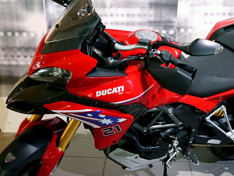 Ducati Multistrada 1200 S ABS