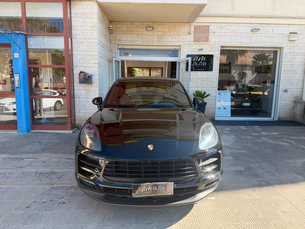 Porsche Macan 2.0