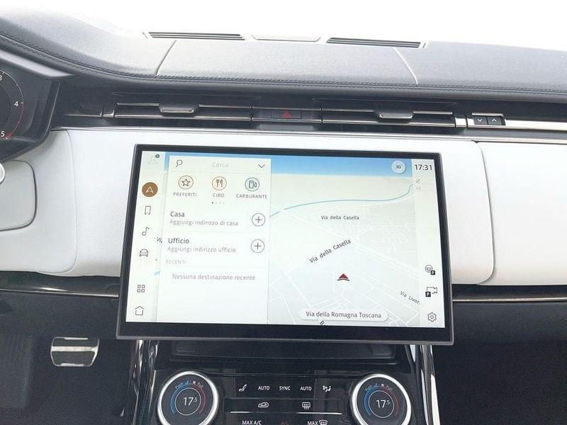 Land Rover Range Rover Sport 3.0d i6 mhev Dynamic HSE awd 300cv auto