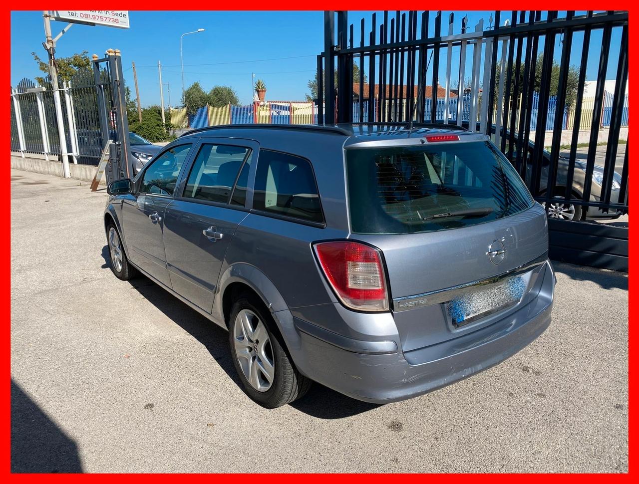 Opel Astra 1.6 115CV Sports Tourer Cosmo