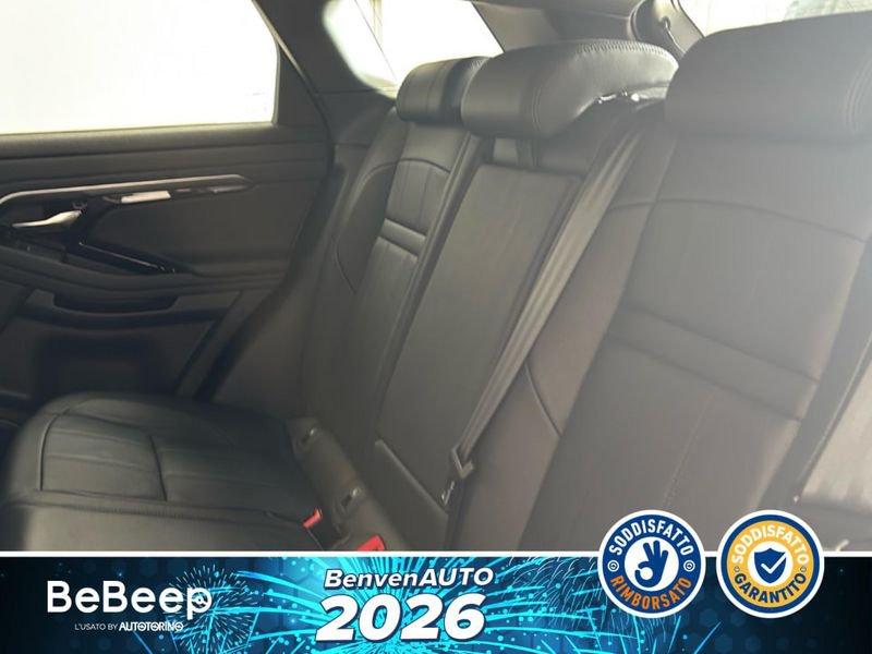 Land Rover RR Evoque RANGE ROVER EVOQUE 2.0D I4 MHEV SE AWD 163CV AUTO