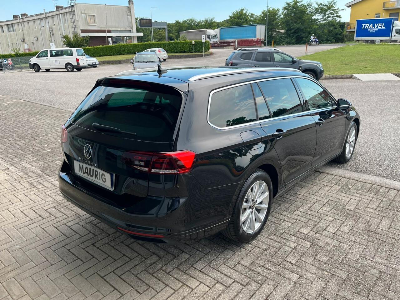 Volkswagen Passat Variant 2.0 TDI SCR EVO DSG Business