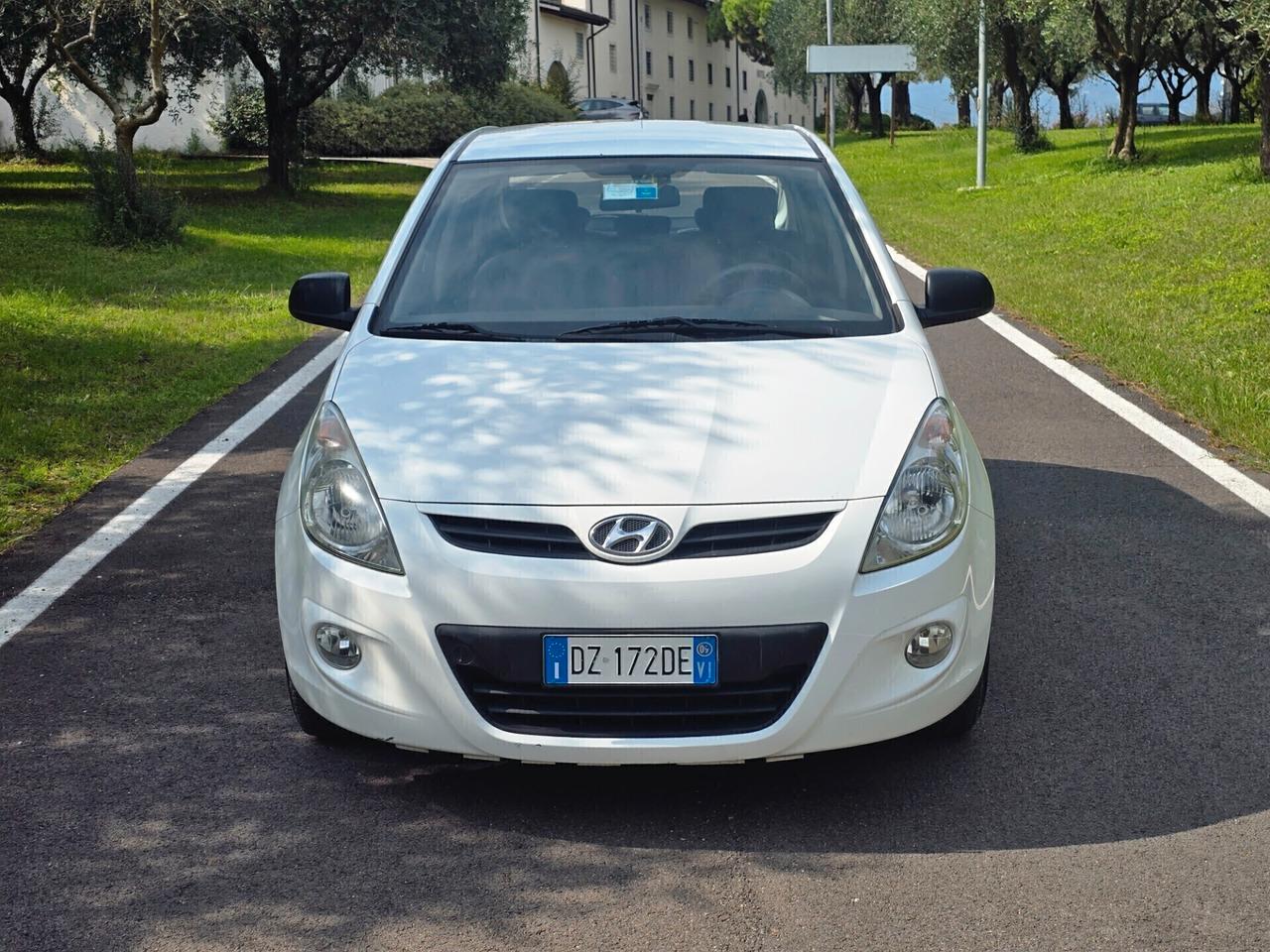 Hyundai i20 1.0 GPL ANNO 10/2009 OK PER NEOPATENTATI