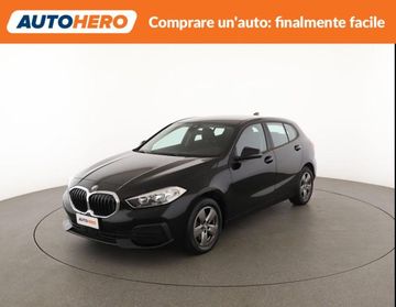 BMW 116 d 5p. Advantage